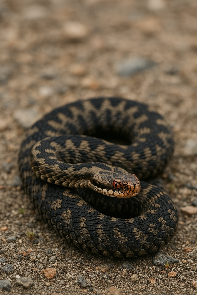 UK Adder Bites & Dogs: A Real Story + Emergency Tips