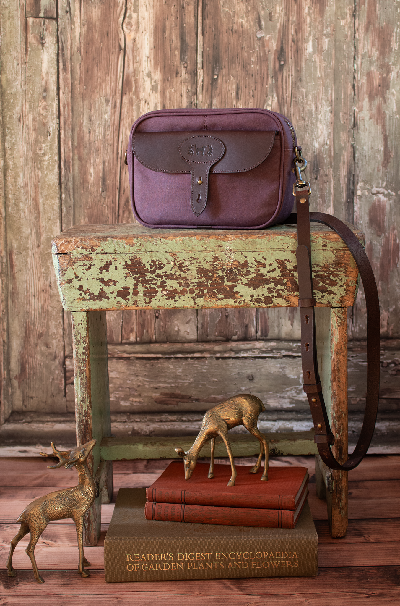 Equerry Bag