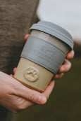 Handmade Pottery Travel Mug