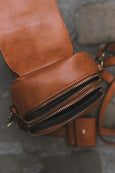 Town to Trails Vegan Leather Bag (Seconds)