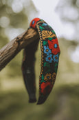 Embroidered Headband
