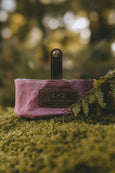 Waxed Canvas Travel Water Bowl