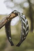 Embroidered Headband