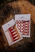 Hand Block Printed Neckerchiefs