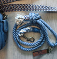 Blue Wanderers Rope Lead