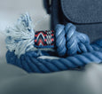 Blue Wanderers Rope Lead