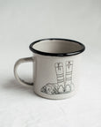 Enamel Mug