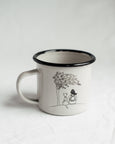 Enamel Mug