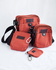 Handy zip up Treat Pouch