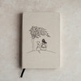 Linen Covered Notebook