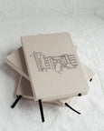 Linen Covered Notebook