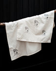 Organic Cotton Tea Towels (Two's Company)