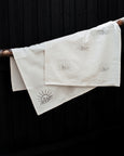 Organic Cotton Tea Towels (Sandy Toes and Salty Nose)