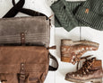 Gamekeepers Satchel Seconds