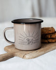 Enamel Mug