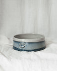 Handmade Pottery Bowls in Seascape Blue Glaze