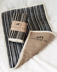 Woven Cotton Feeding Mat