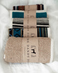 Woven Cotton Feeding Mat