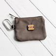 Handy zip up Treat Pouch