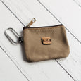 Handy zip up Treat Pouch