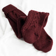 Men's Traditional Knit Socks