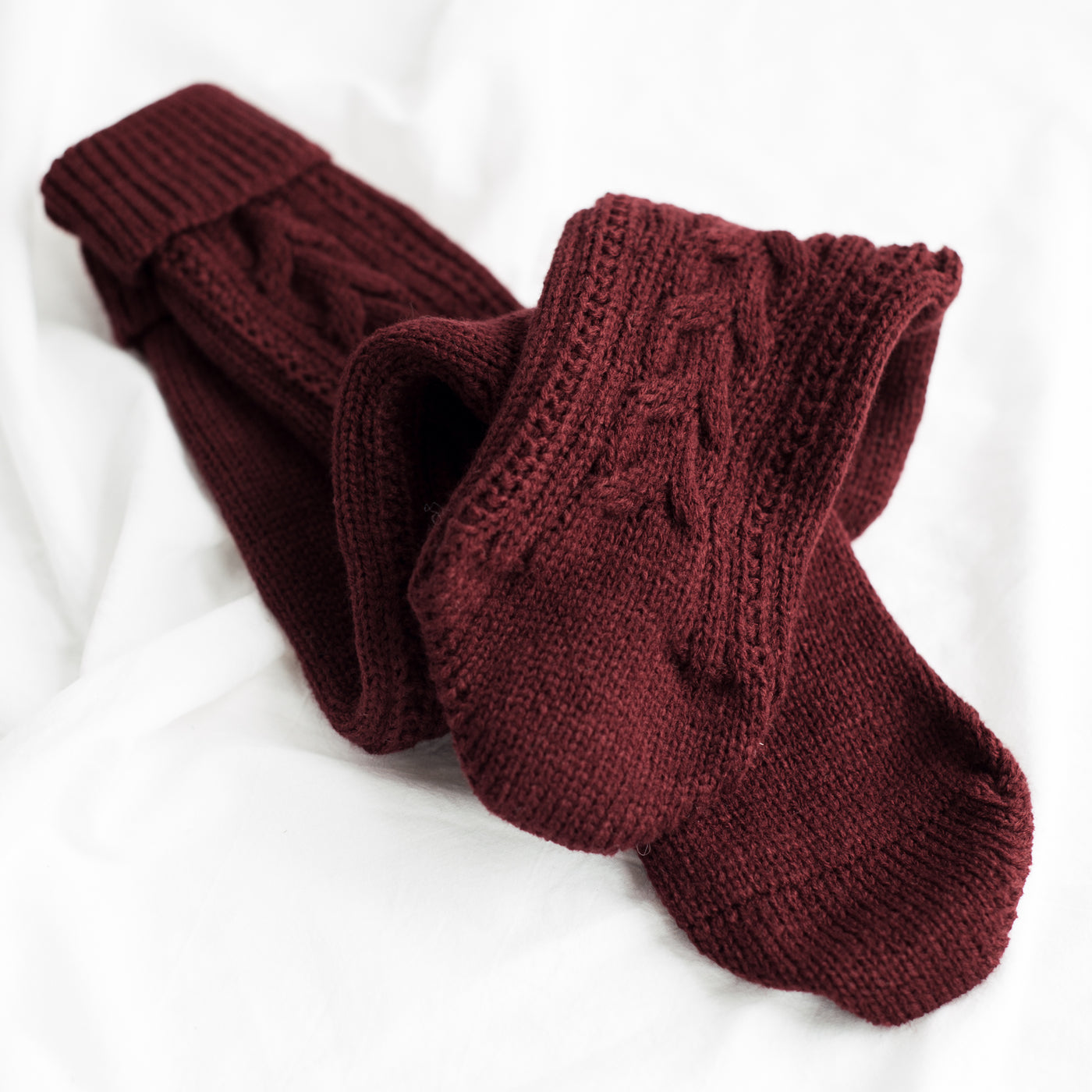 Men's Traditional Knit Socks