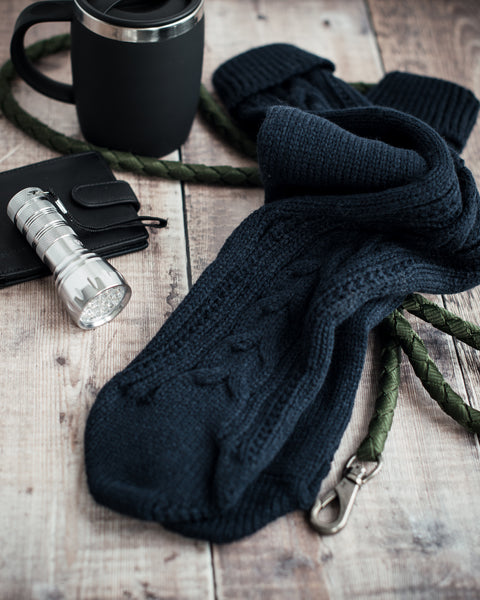 Men's Traditional Knit Socks
