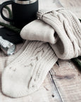 Men's Traditional Knit Socks