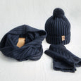 Hat, Snood and Hand Warmer Set