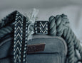 Grey Wanderers Rope Lead
