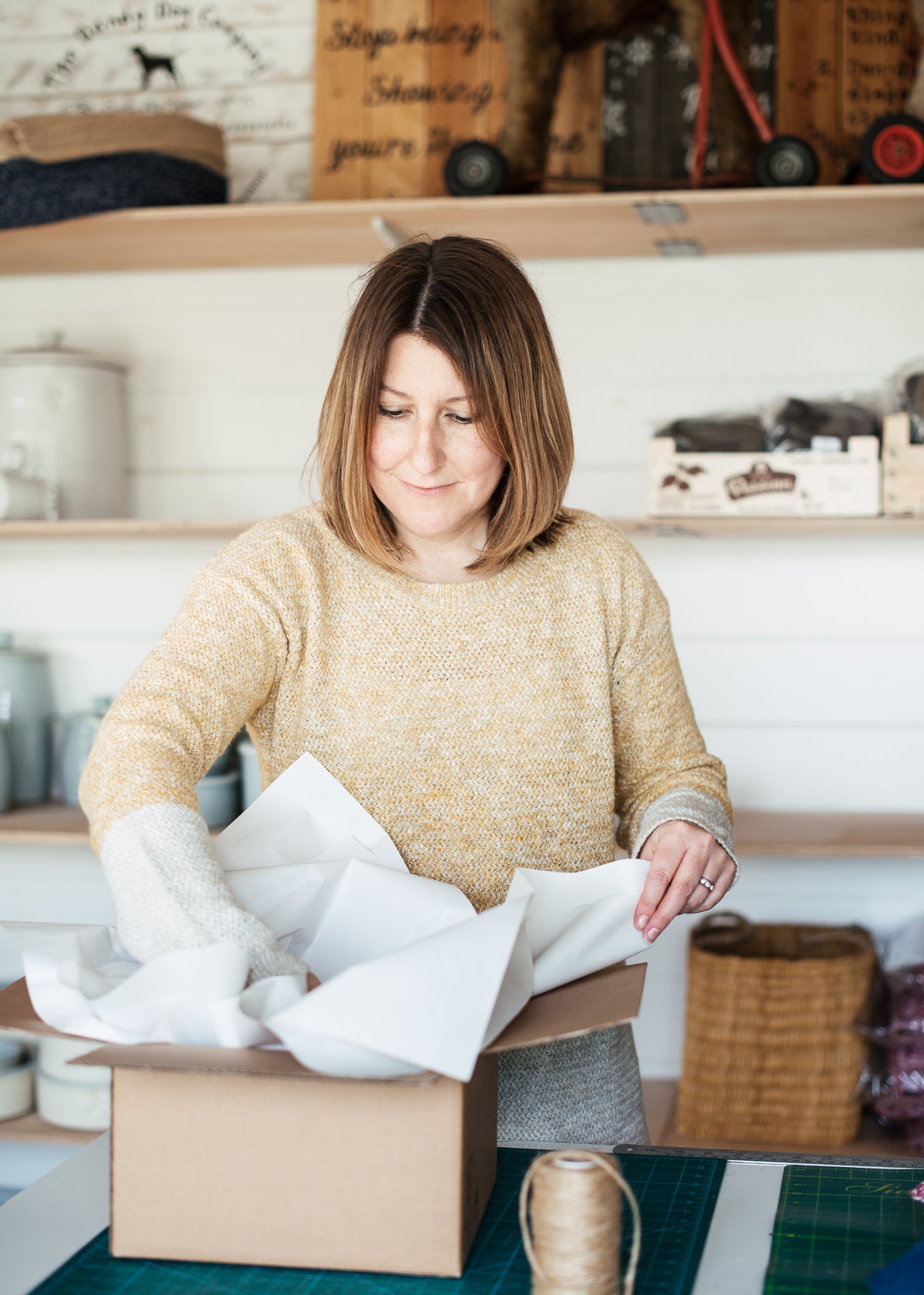 Eco Friendly Packaging – The Dandy Dog Company