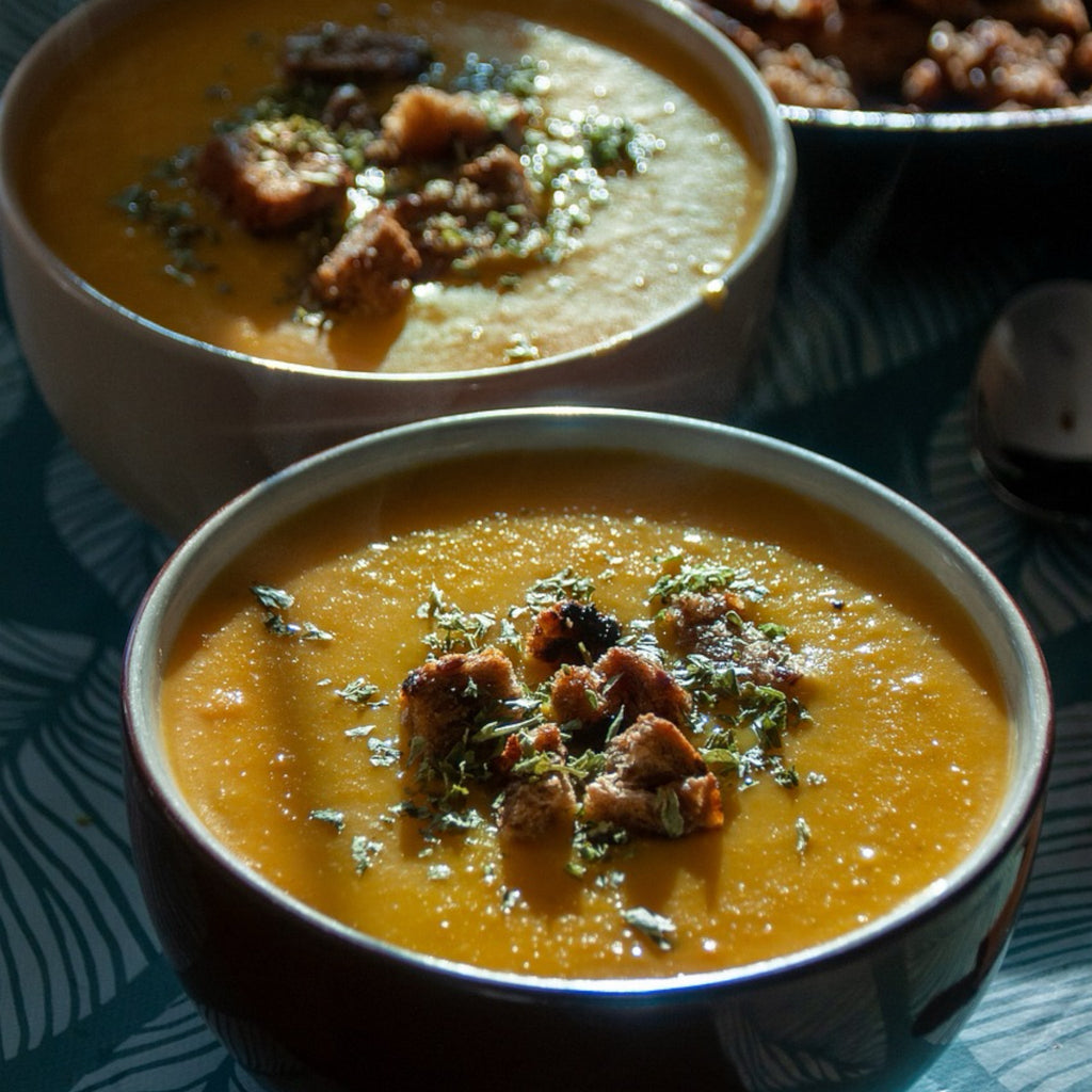 Hearty Winter Soup