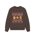 Chocolate Most Wonderful Xmas Jumper