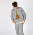 Men's Pizza Christmas Jumper