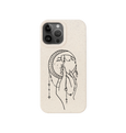 Natural Crescent Moon Phone Case