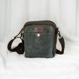 Waxed Cotton Foragers Bag (Seconds)