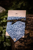 Paisley Collection for July Dog Bandana