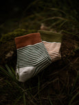Soft Striped Socks