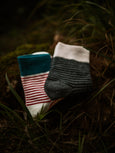 Soft Striped Socks