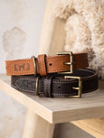 Simple Leather Collar