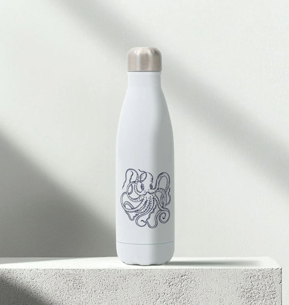 Octopus Water Bottle