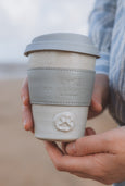 Handmade Pottery Travel Mug