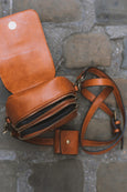 Town to Trails Vegan Leather Bag (Seconds)