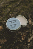 Organic, Vegan Lip Balm