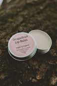 Organic, Vegan Lip Balm