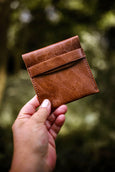 Mini Vegan Leather Purse