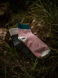 Soft Striped Socks