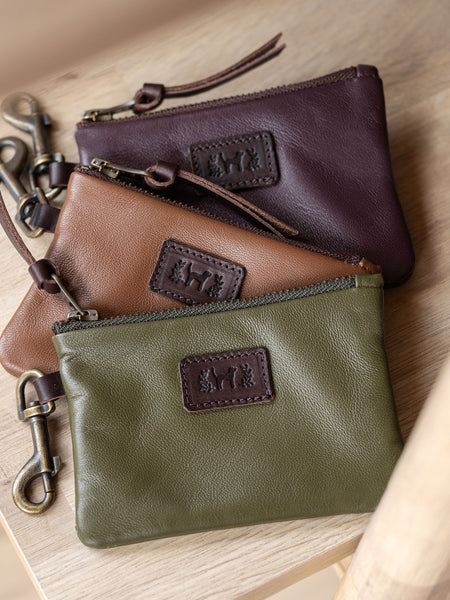 Handy Leather Pouch
