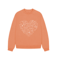 Apricot For the love of dogs, Oversized Jumper