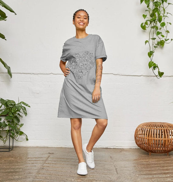 For the love of dogs, Shirt dress\/Night shirt